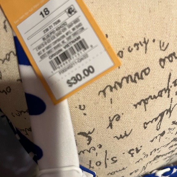 Size 18 Bikini Top - Picture 4 of 4